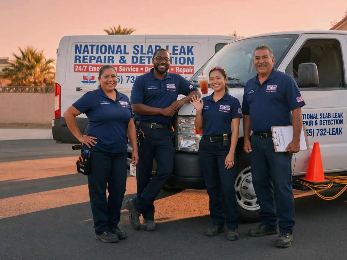 Slab Leak Detection company in Cottage Grove, WI