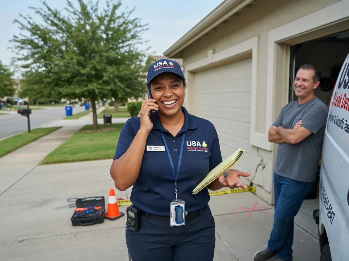 Slab Leak Repair Cottage Grove, WI FAQs